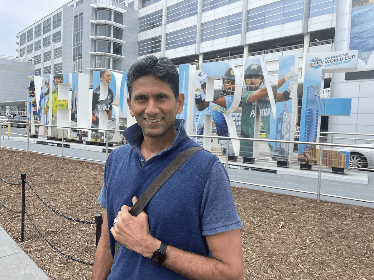 Venkatesh Prasad