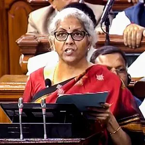 Budget 2024: FM Sitharaman will present the interim budget on February 1, when and where to watch live telecast Budget 2024: 1 फरवरी को FM सीतारमण पेश करेंगी अंतरिम बजट, कब और कहां देखें लाइव प्रसारण Budget 2024: FM Sitharaman will present the interim budget on February 1, when and where to watch live telecast Budget 2024: 1 फरवरी को FM सीतारमण पेश करेंगी अंतरिम बजट, कब और कहां देखें लाइव प्रसारण