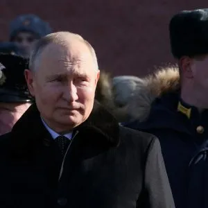 Russian President Vladimir Putin