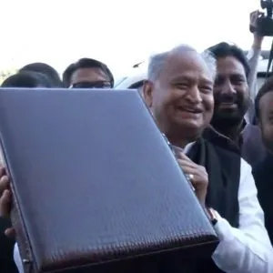 Ashok Gehlot