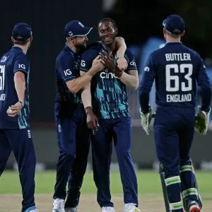 South Africa v England