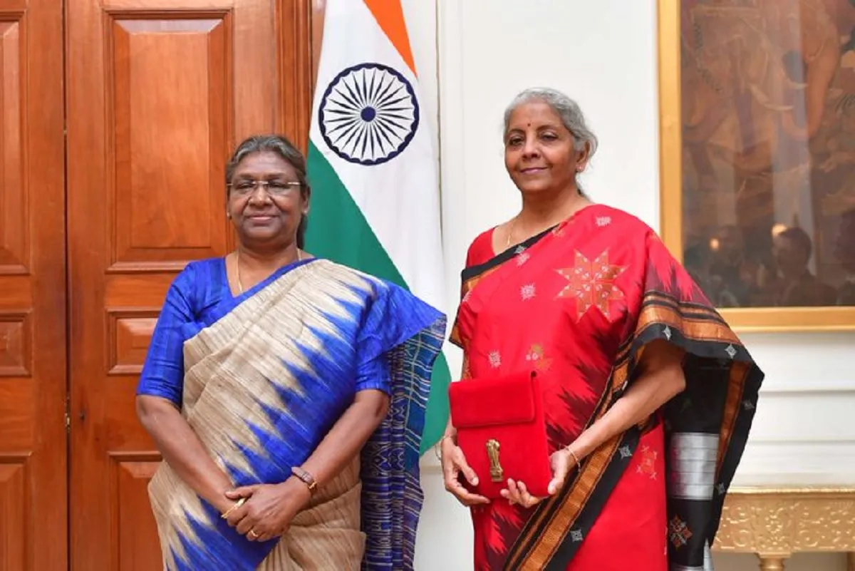 Finance Minister with President