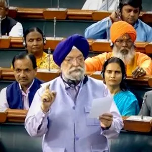 Contribution of Greece industry will be important in making the country a manufacturing hub: Hardeep Singh Puri