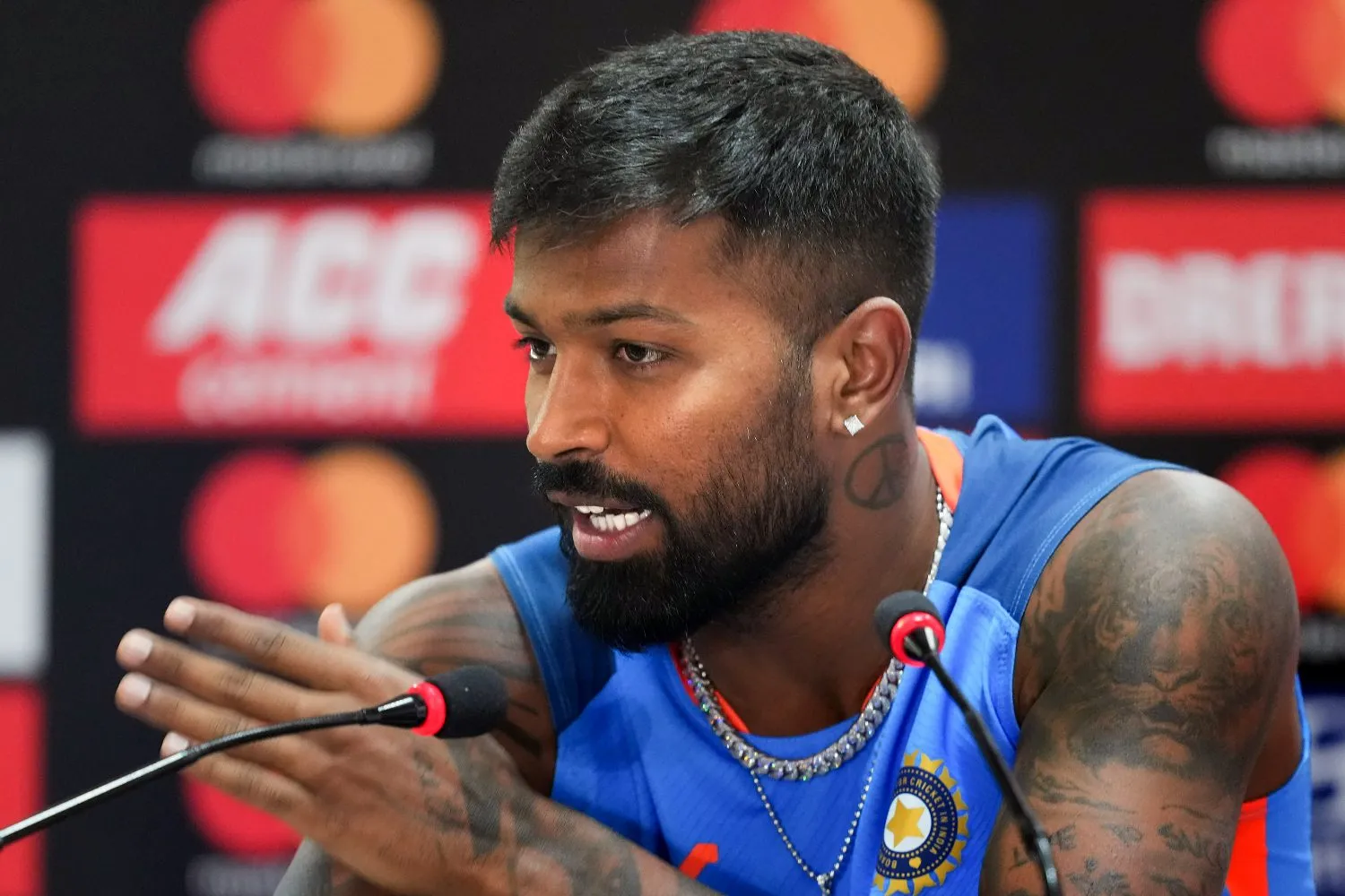 Hardik Pandya