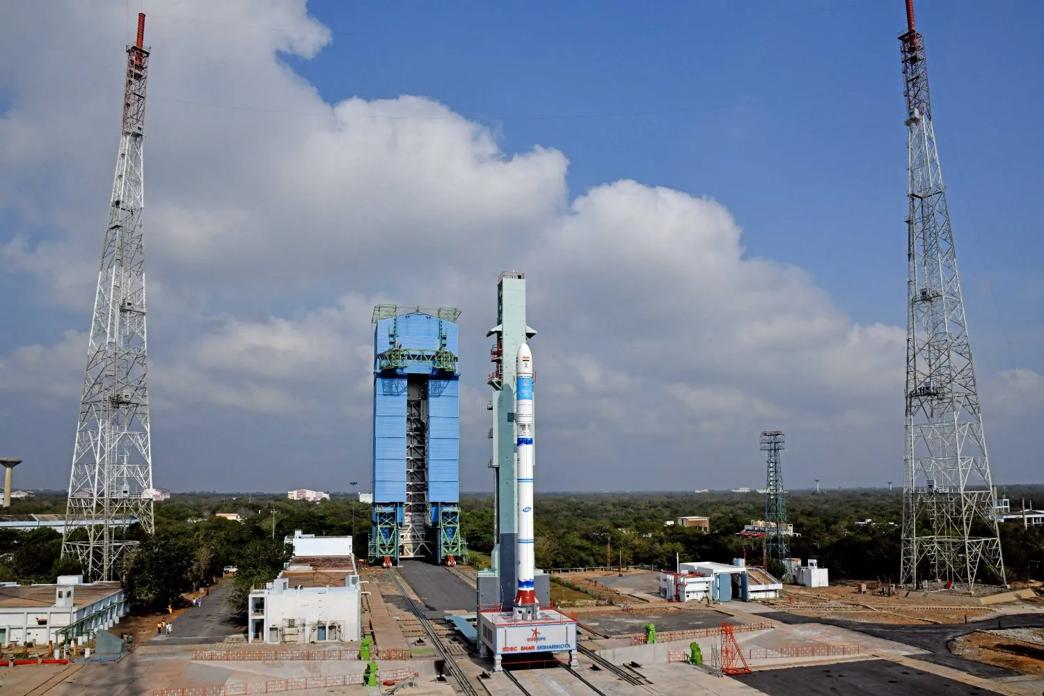 ISRO will hand over SSLV to private sector, auction route will be adopted