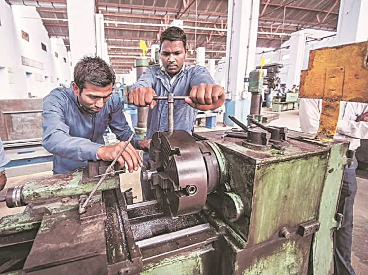 Students are moving away from ITI