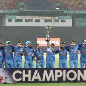 Indian cricket team