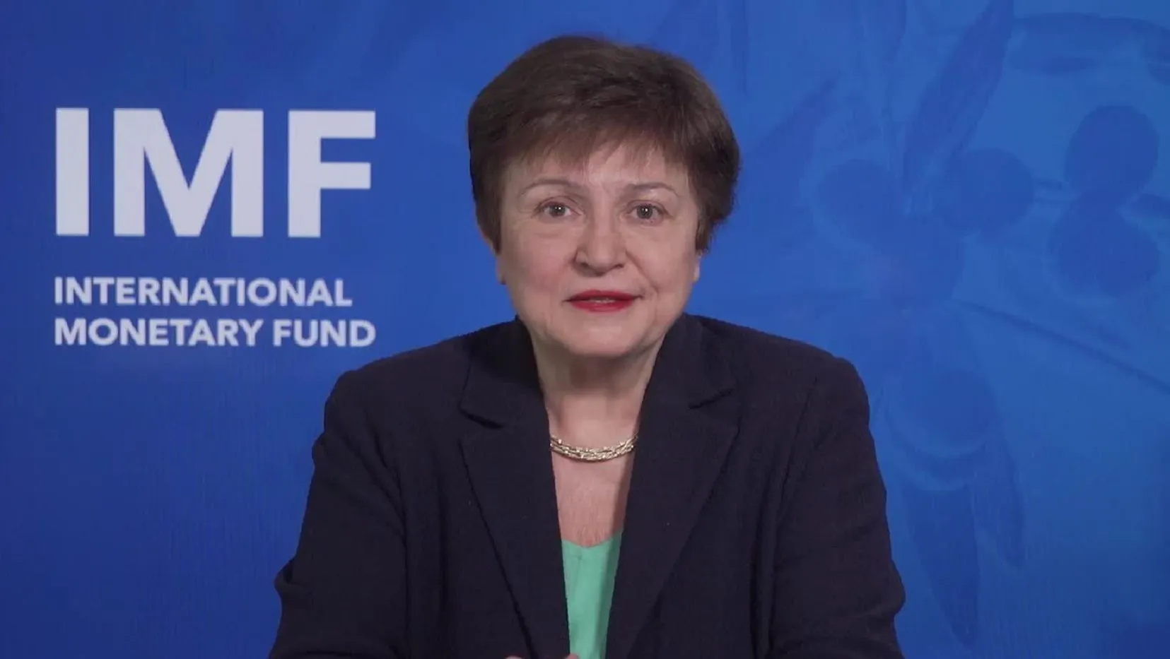 Recession hit! Global economic growth will be less than 3 percent this year: IMF chief