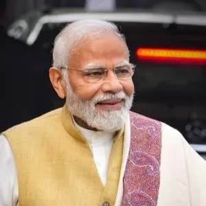 Prime Minister Narendra Modi