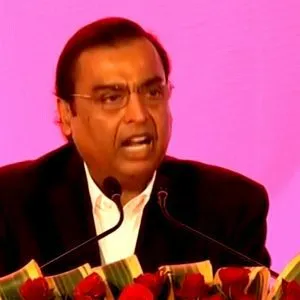 Reliance AGM 2023: Mukesh Ambani