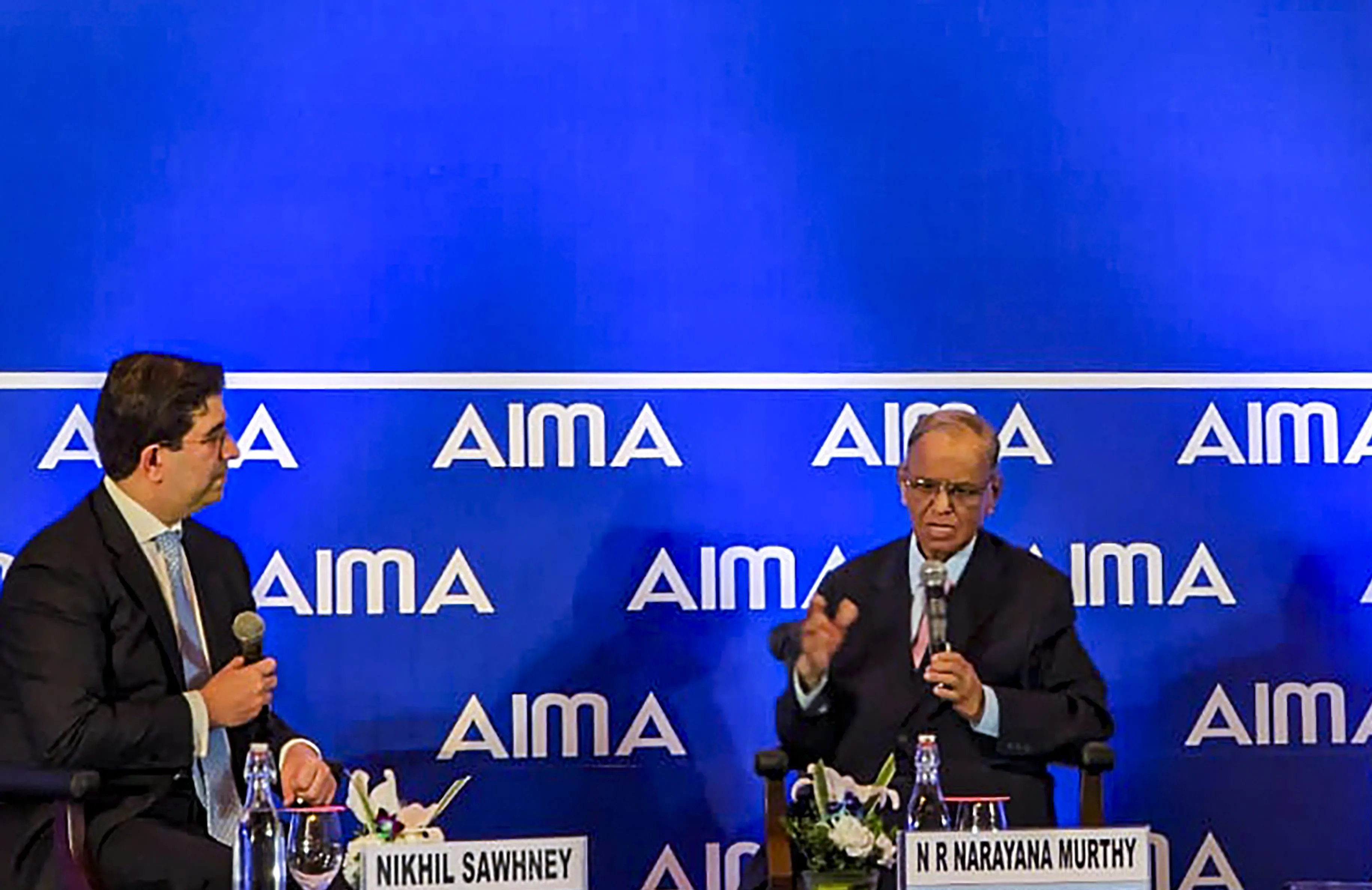 Narayana Murthy