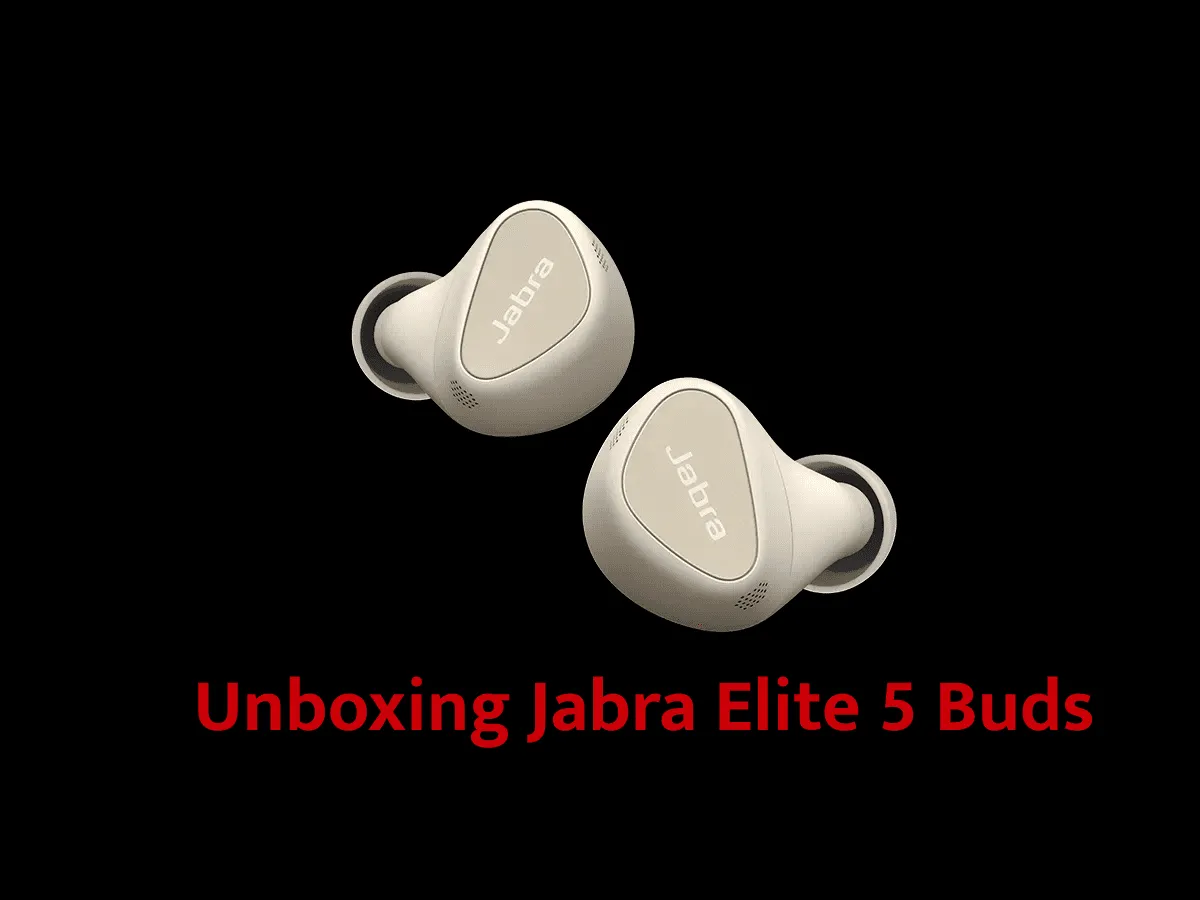 Jabra Elite 5