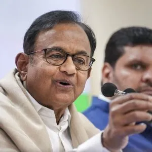 P. Chidambaram
