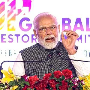 Prime Minister Narendra Modi