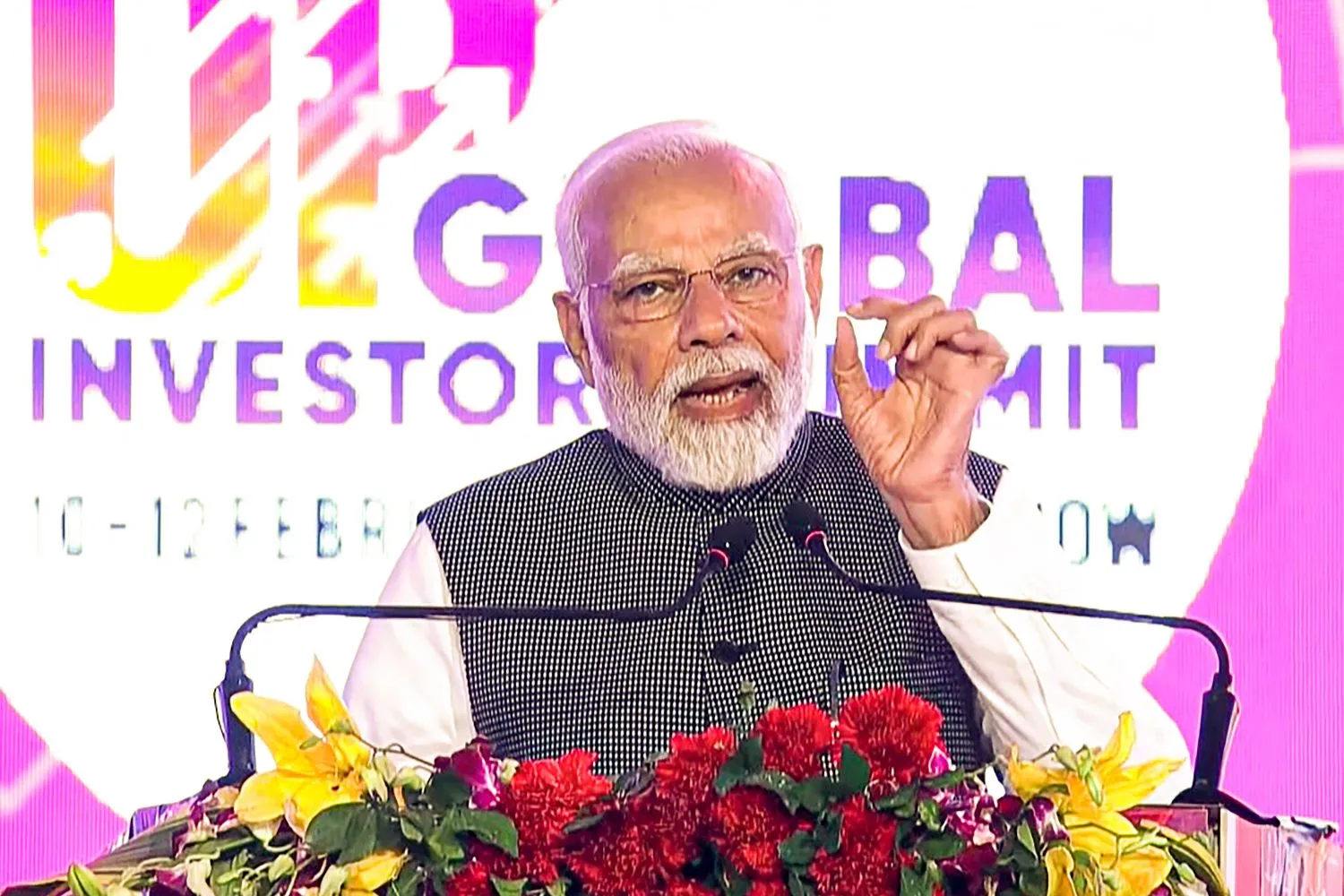 Prime Minister Narendra Modi