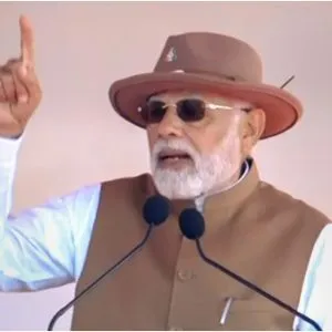 Prime Minister Narendra Modi