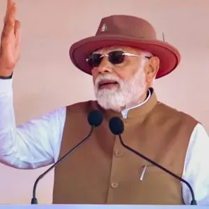 Prime Minister Narendra Modi