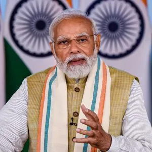 Prime Minister Narendra Modi