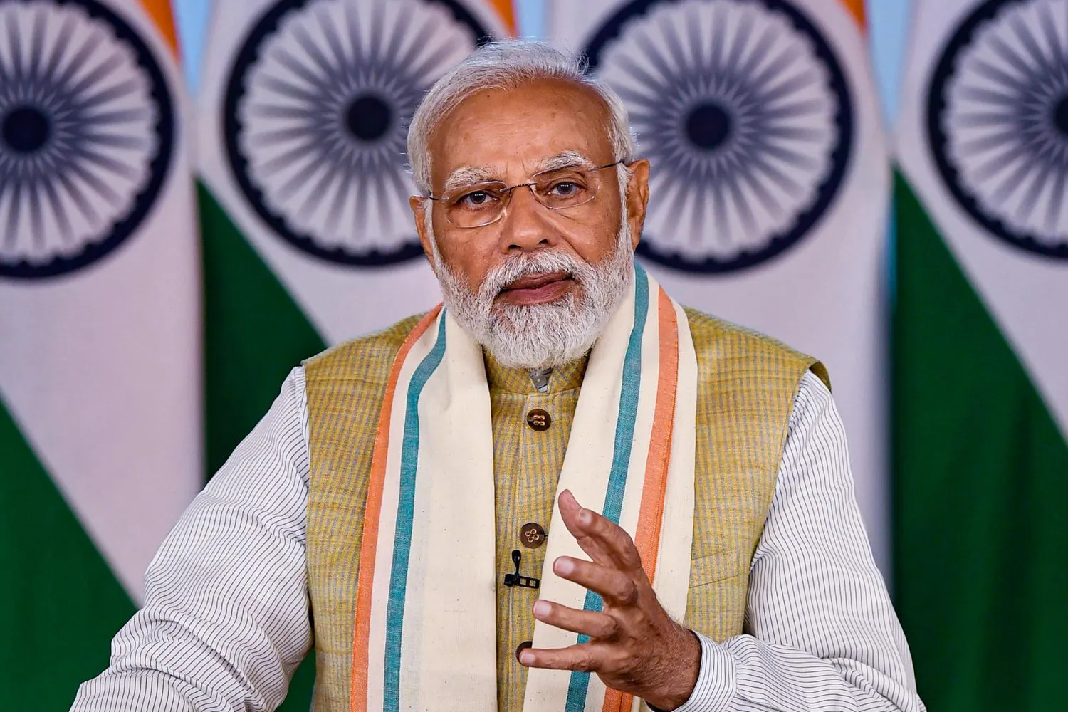 Prime Minister Narendra Modi