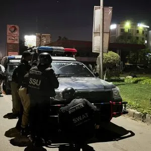 Karachi Police Office