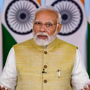 Prime Minister Narendra Modi