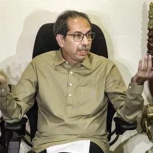 Uddhav Thackeray