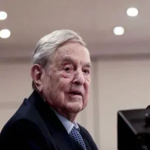American billionaire George Soros targets PM Modi in Adani-Hindenburg case, BJP gives befitting reply