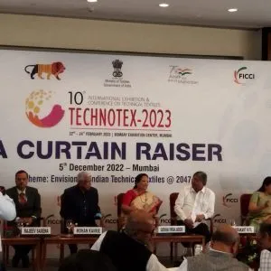 Technotex 2023: Exhibition 'Technotex' to be organized in Mumbai on technical textiles