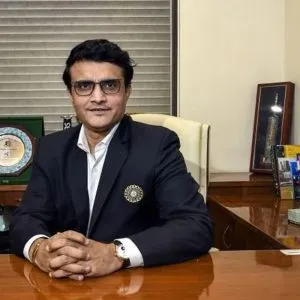 Sourav Ganguly