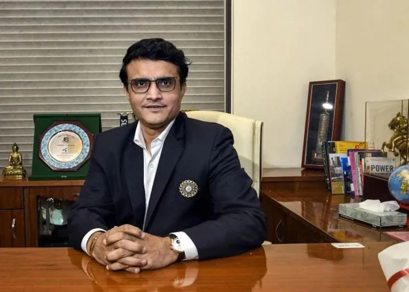 Sourav Ganguly