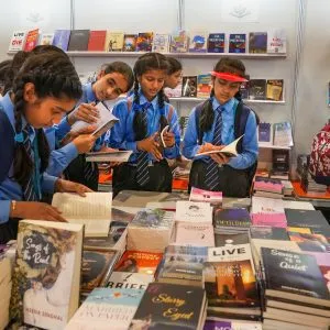 Delhi World Book Fair
