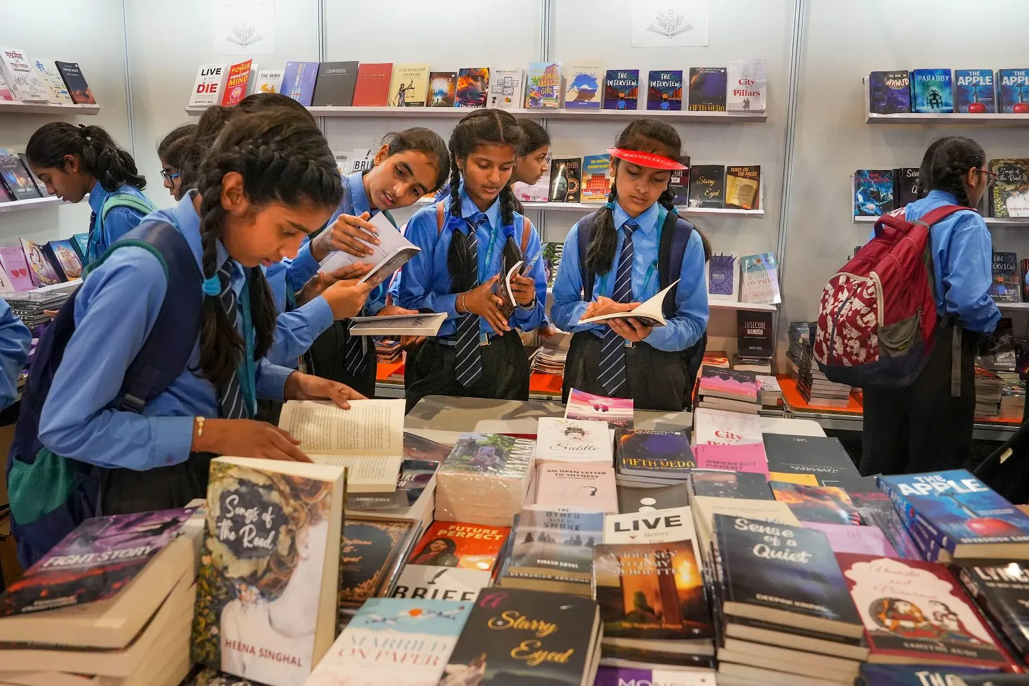 Delhi World Book Fair