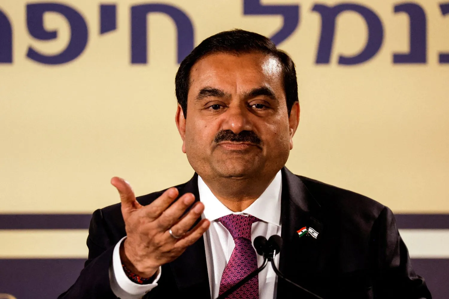 Adani Group: अदाणी फैमिली के नेटवर्थ में भारी गिरावट आई - adani group ...