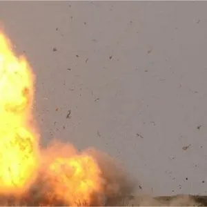 blast