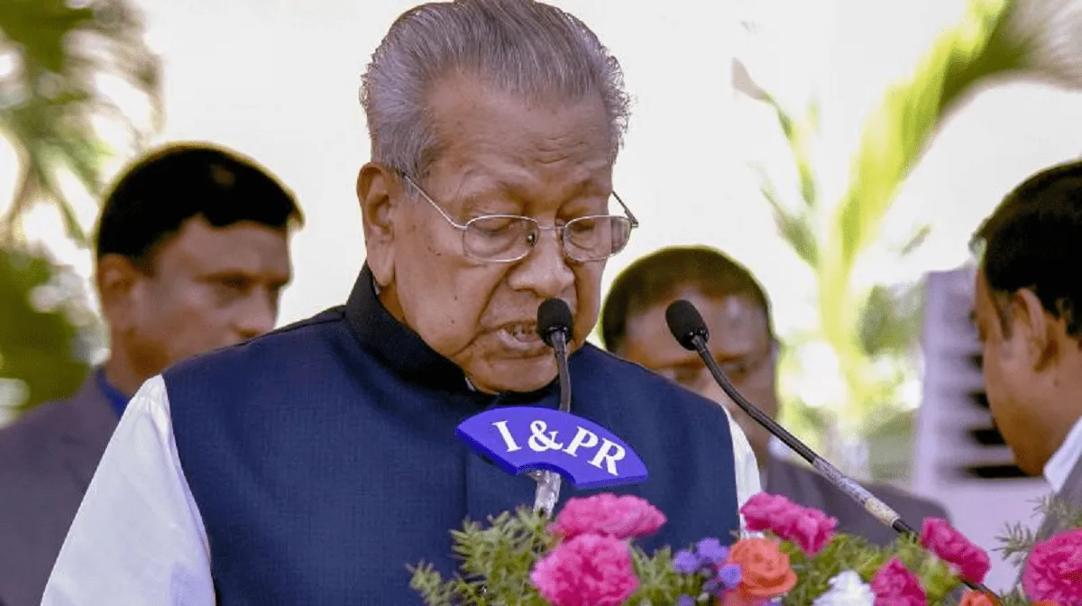 Chhattisgarh Governor