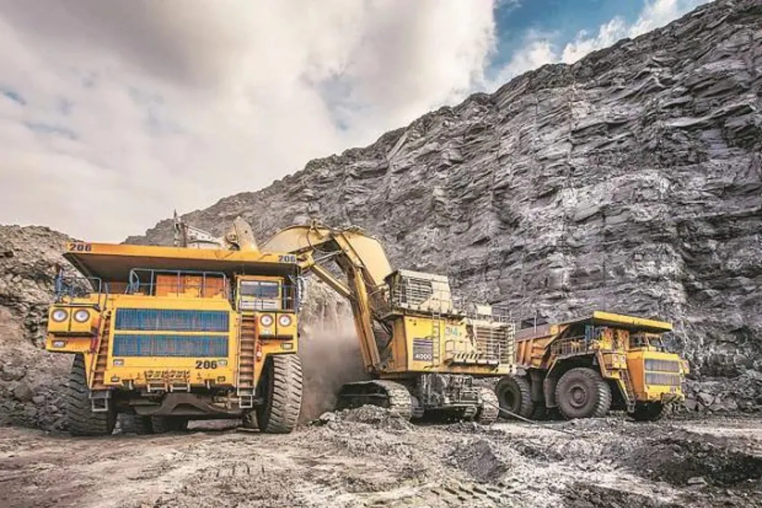 Coal import