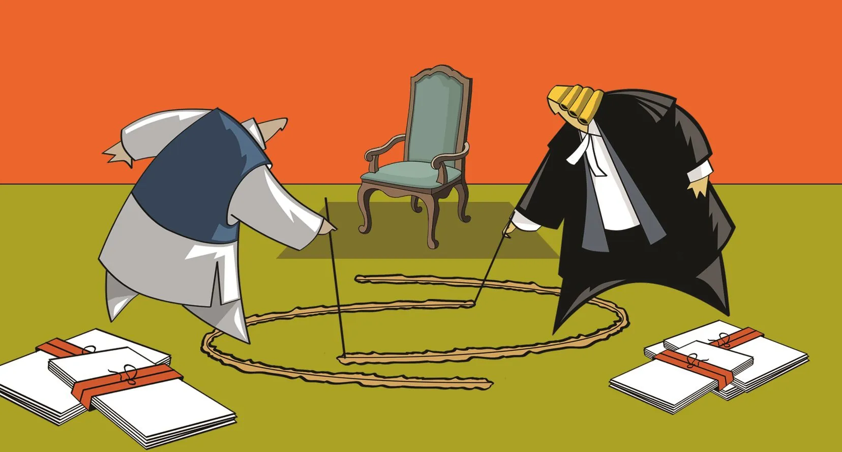 Supremacy of the Supreme Court and some questions related to it