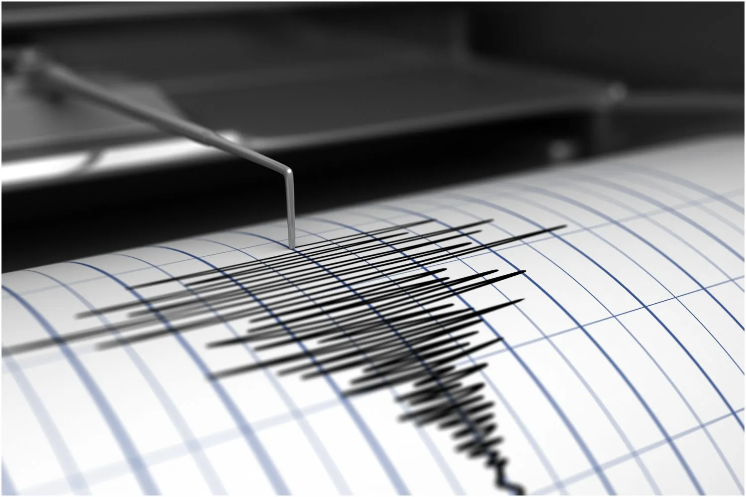 File Photo: Earthquake in Delhi NCR