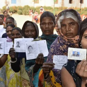 jharkhand voting