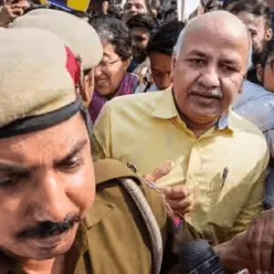 सिसोदिया की जमानत याचिकाओं पर जवाब दाखिल करने के लिए ED, CBI को और समय मिला , ED, CBI get more time to file reply on Sisodia's bail pleas
