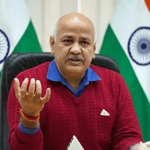 Feedback Unit case: CBI registers FIR against Sisodia