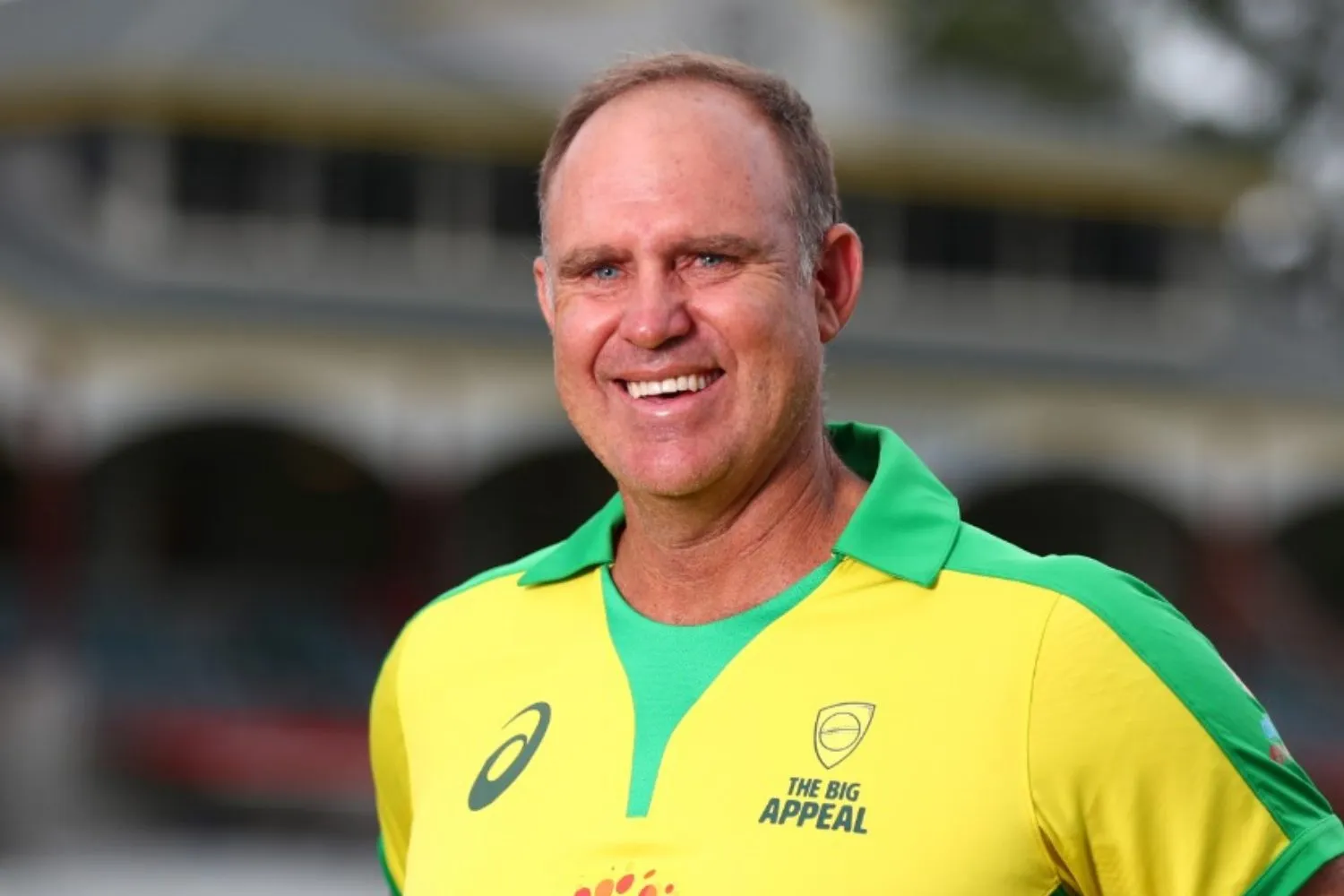 Matthew Hayden