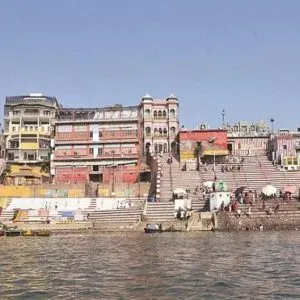 namami gange programme