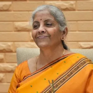 Nirmala Sitharaman