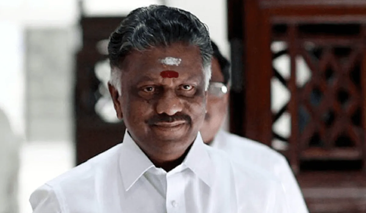 Panneerselvam