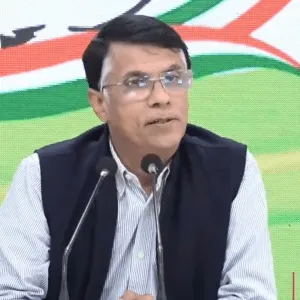 Pawan Khera