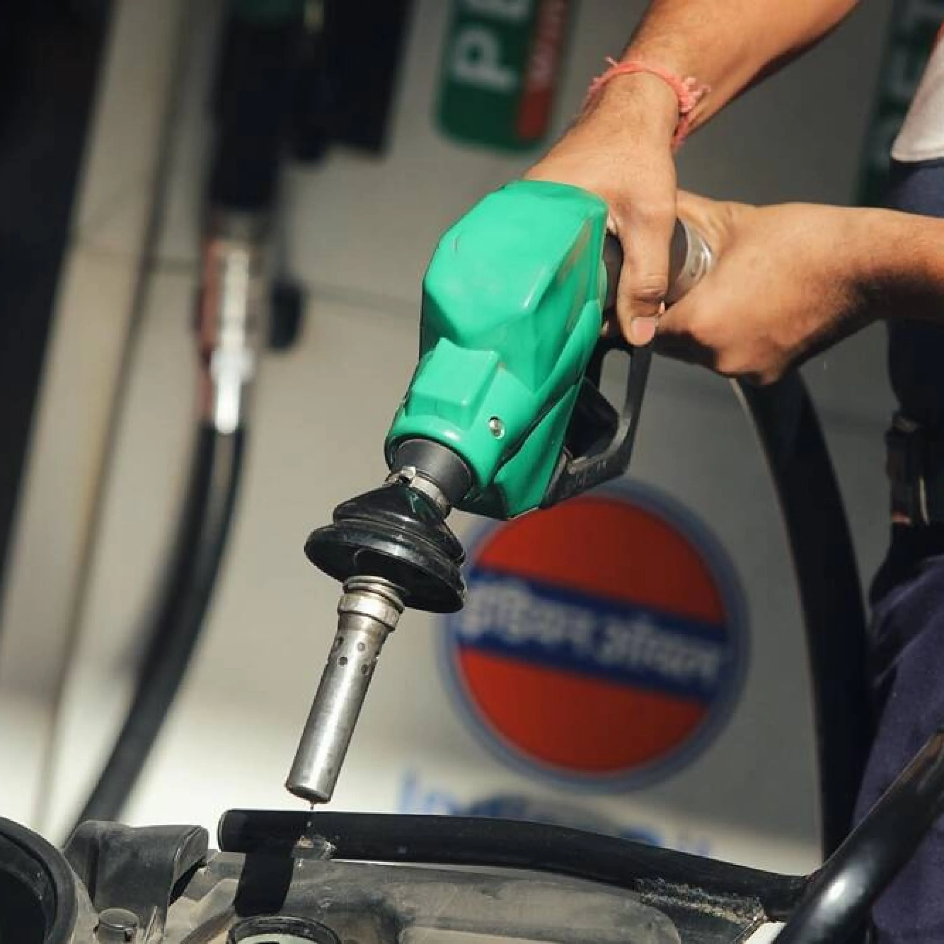 Petrol diesel price