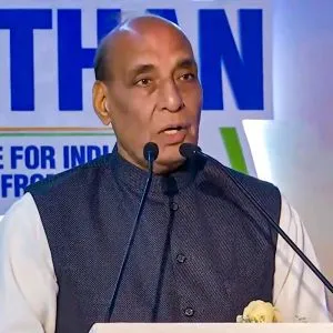 Rajnath singh