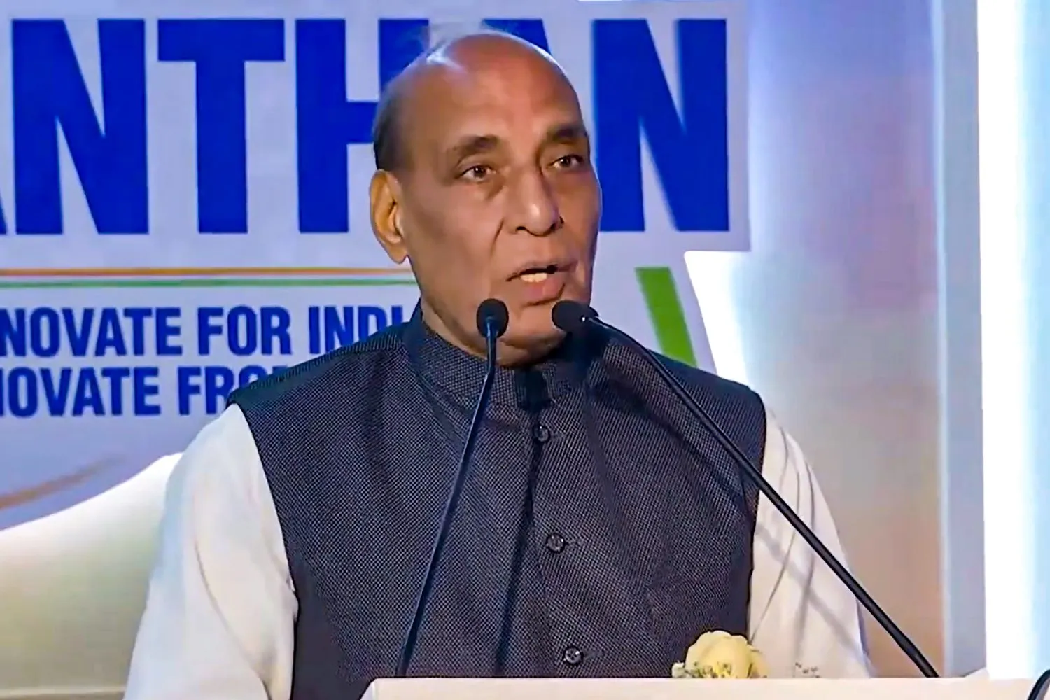 Rajnath singh