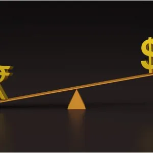 Rupee and Dollar